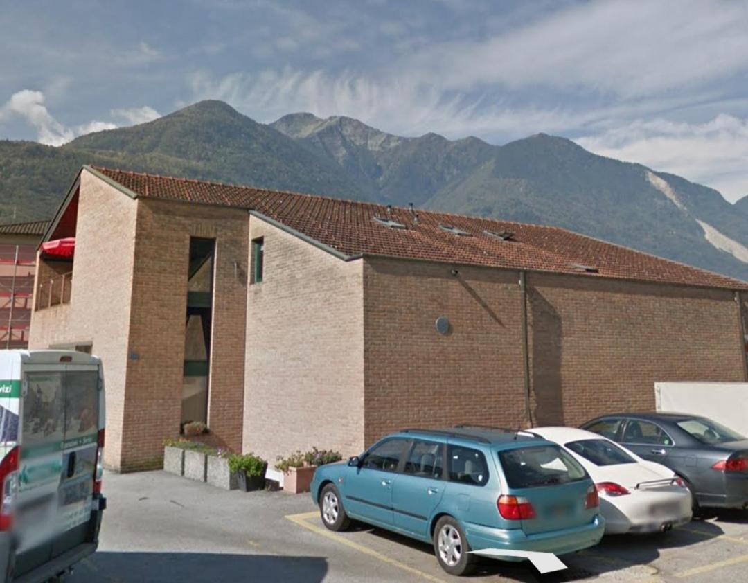 Il Covo - Porta Delle Alpi Arbedo-Castione Exterior photo